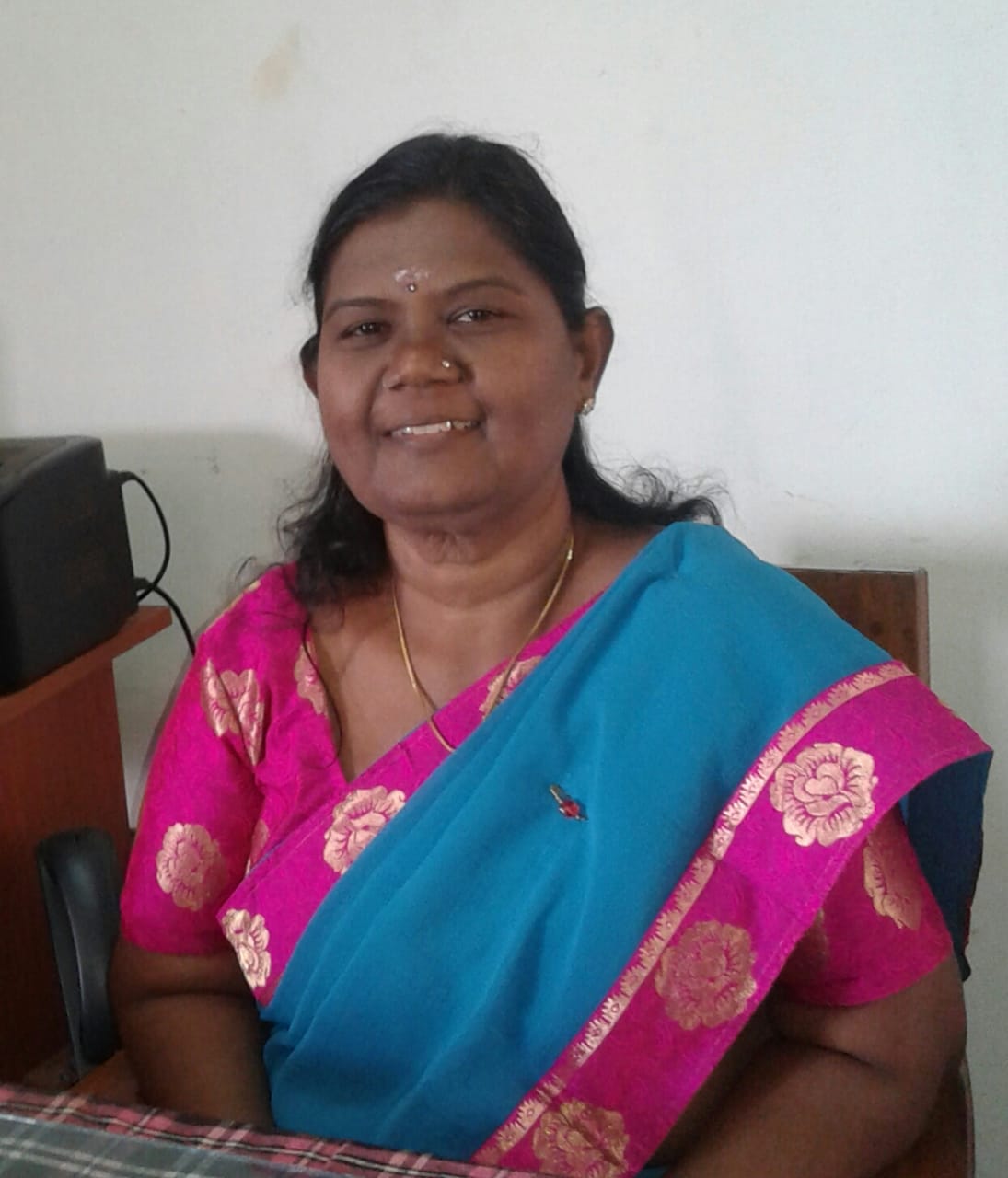 Ms. Pathmasany Kularajasingam