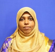 Mrs Mohamed Sareep Aroosiya Banu